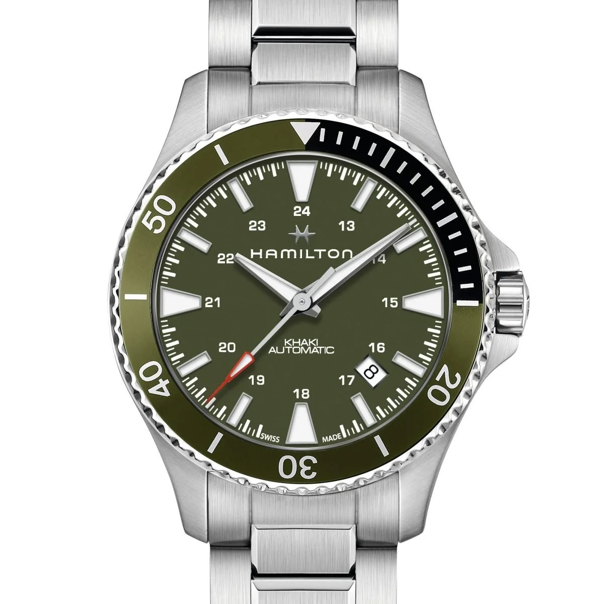 Hamilton Khaki Navy Scuba (H82375161)