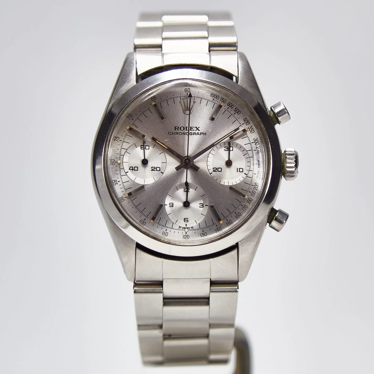 Rolex ‘Pre-Daytona’ Chronograph (6238)