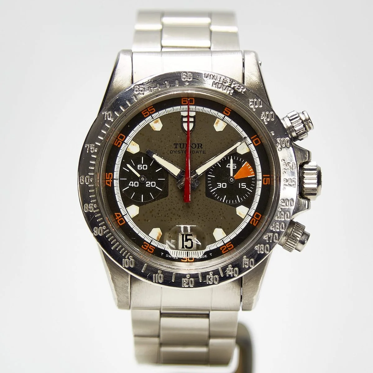 Tudor Monte Carlo ‘Home Plate’ Chronograph (7032/0)