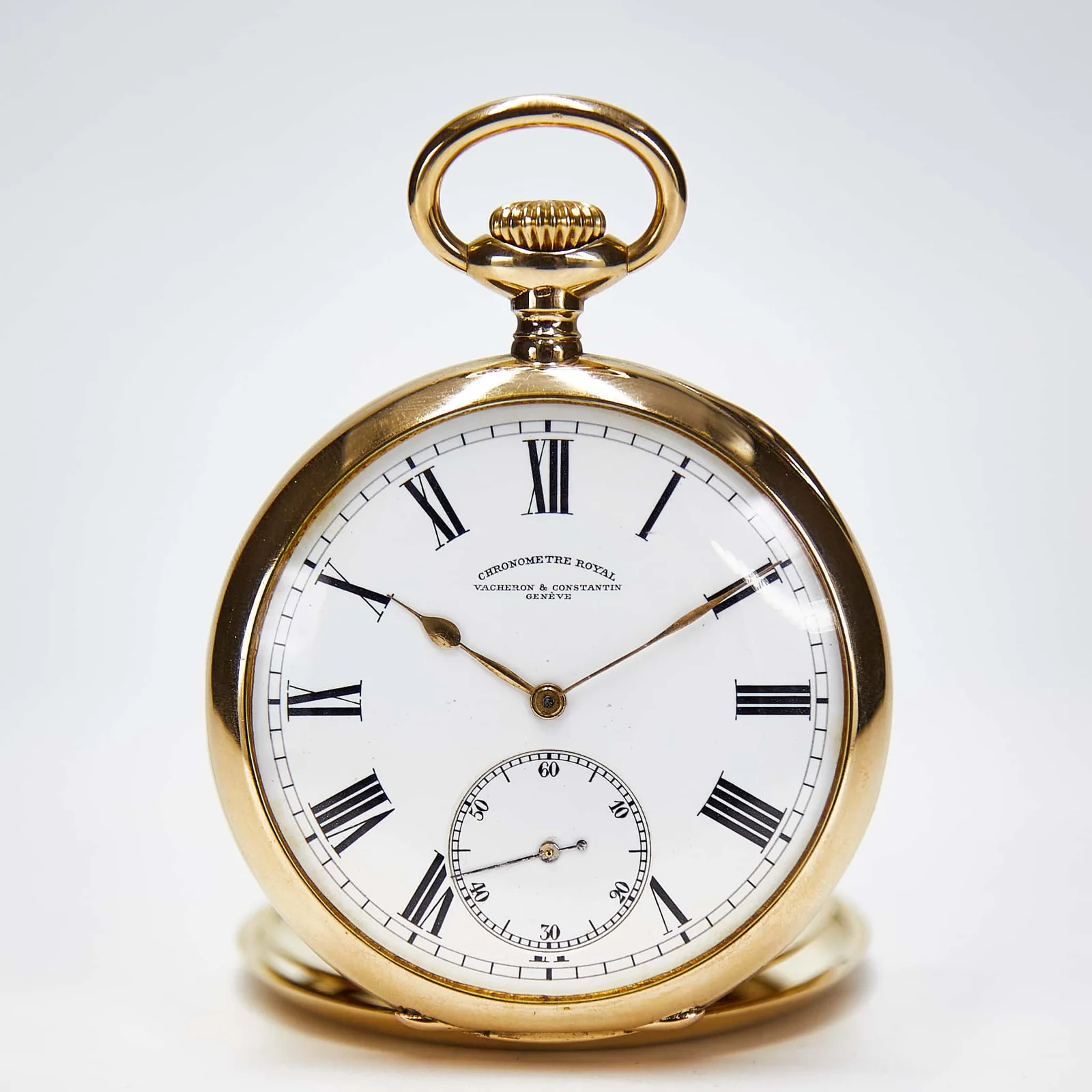 Vacheron Constantin Pocket Watch