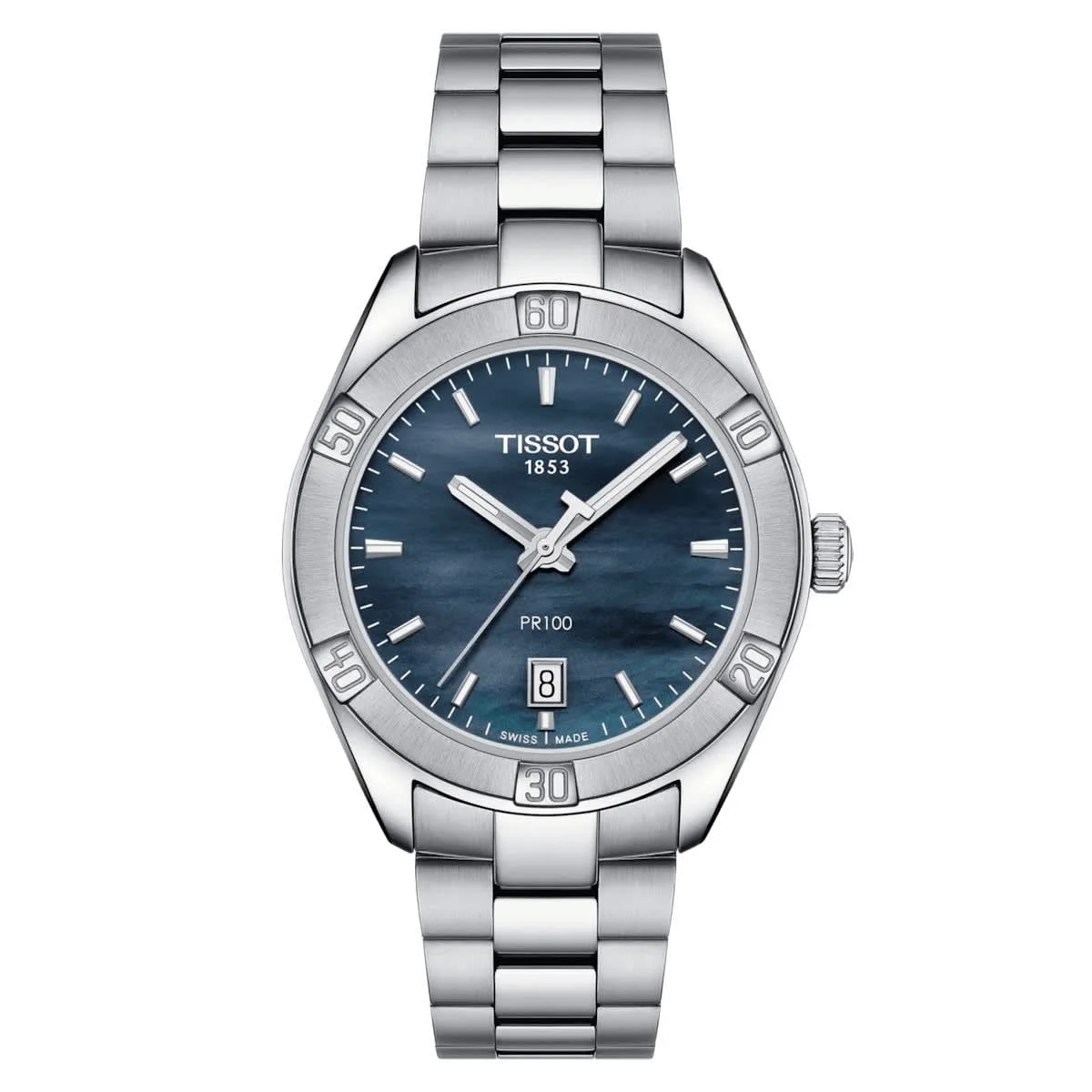 Tissot PR 100 Sport Chic (T101.910.11.121.00)