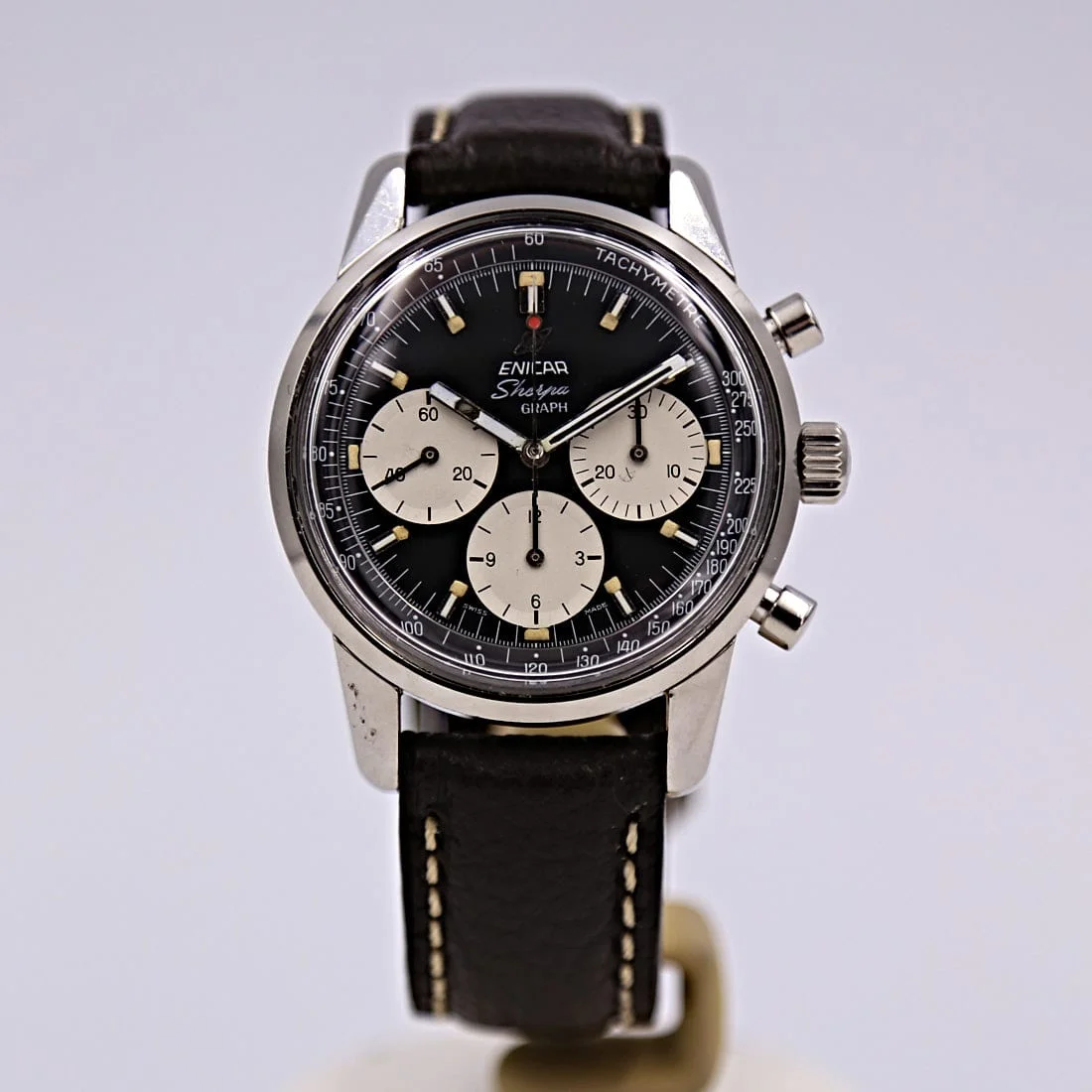 Enicar Sherpa Graph Chronograph (07202-01)