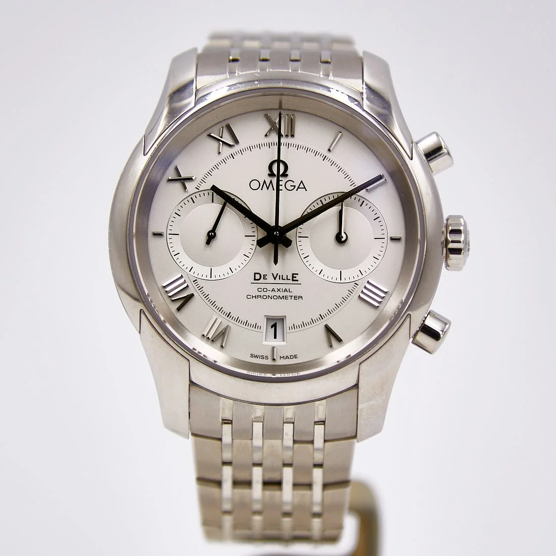 Omega De Ville Hour Vision (431.10.42.51.02.001)